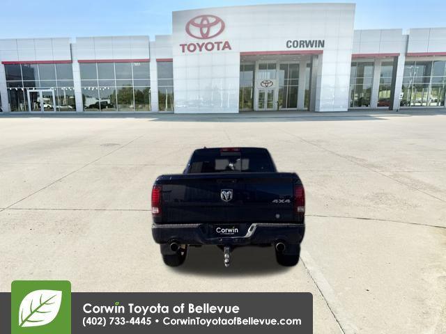 used 2013 Ram 1500 car, priced at $16,400