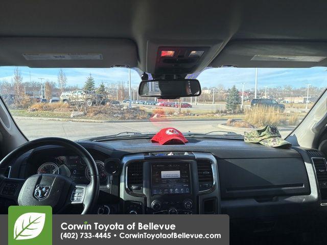 used 2013 Ram 1500 car, priced at $16,400