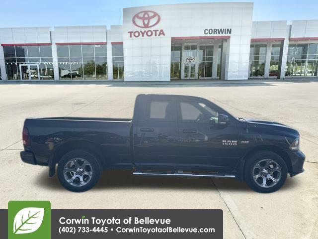 used 2013 Ram 1500 car, priced at $16,400