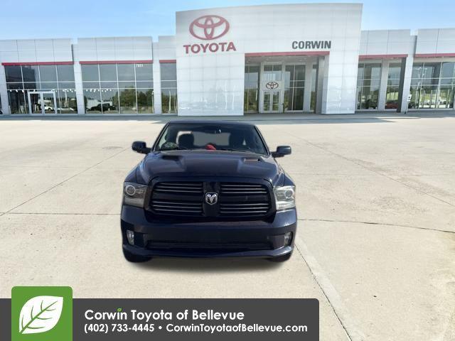 used 2013 Ram 1500 car, priced at $16,400