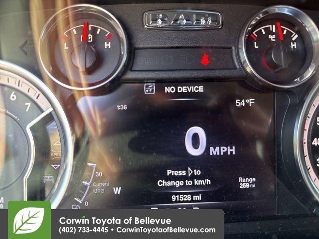 used 2013 Ram 1500 car, priced at $16,400