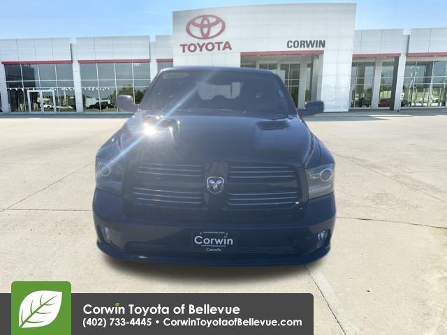 used 2013 Ram 1500 car, priced at $16,400