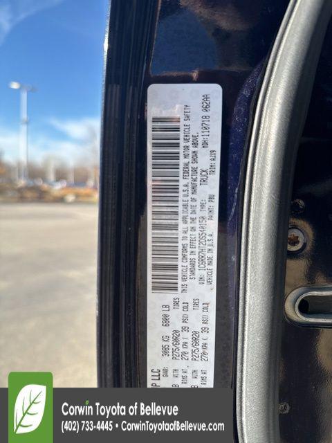 used 2013 Ram 1500 car, priced at $16,400