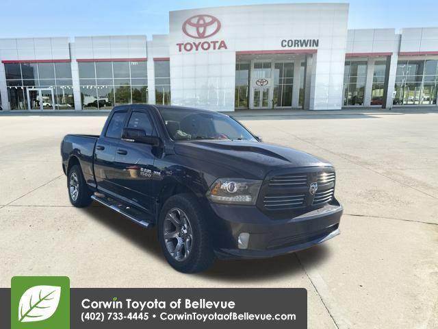 used 2013 Ram 1500 car, priced at $16,400