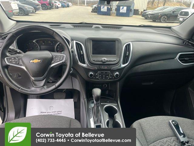 used 2024 Chevrolet Equinox car, priced at $20,200