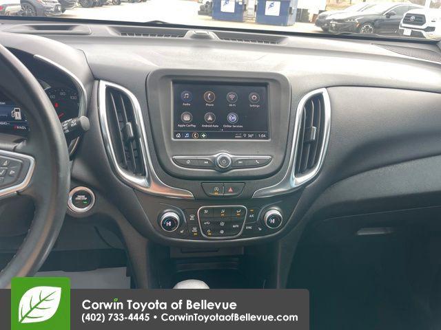 used 2024 Chevrolet Equinox car, priced at $20,200