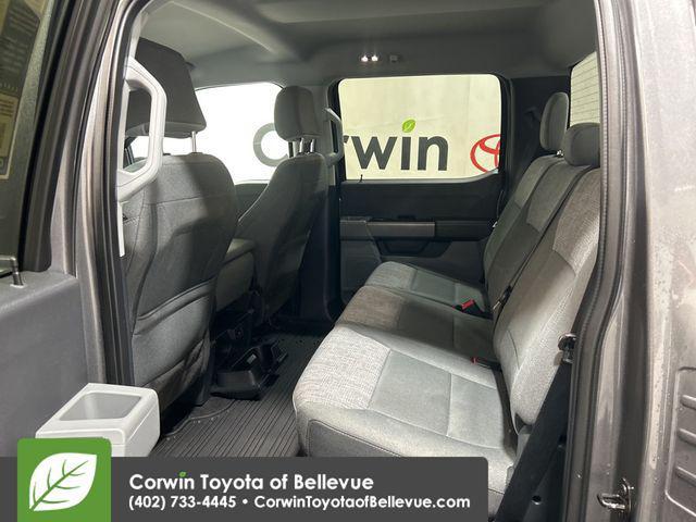 used 2022 Ford F-150 car, priced at $38,250
