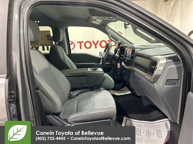 used 2022 Ford F-150 car, priced at $38,250
