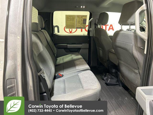 used 2022 Ford F-150 car, priced at $38,250