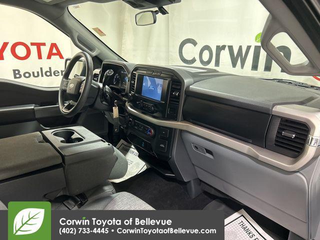 used 2022 Ford F-150 car, priced at $38,250