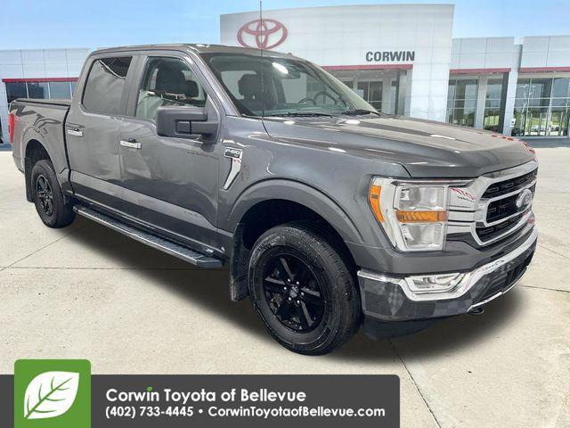 used 2022 Ford F-150 car, priced at $38,250