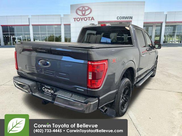 used 2022 Ford F-150 car, priced at $38,250
