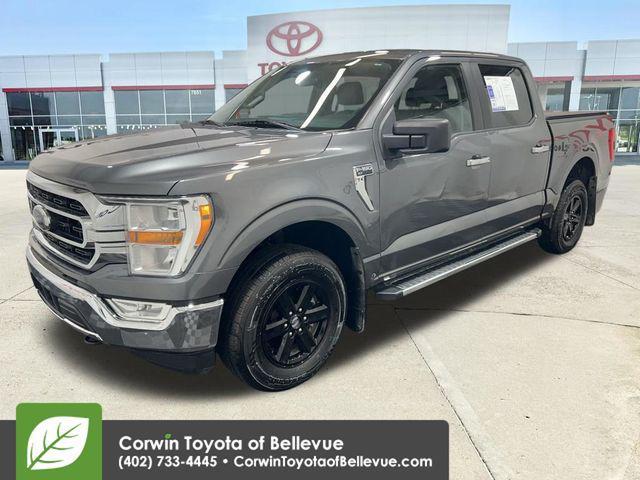 used 2022 Ford F-150 car, priced at $38,250