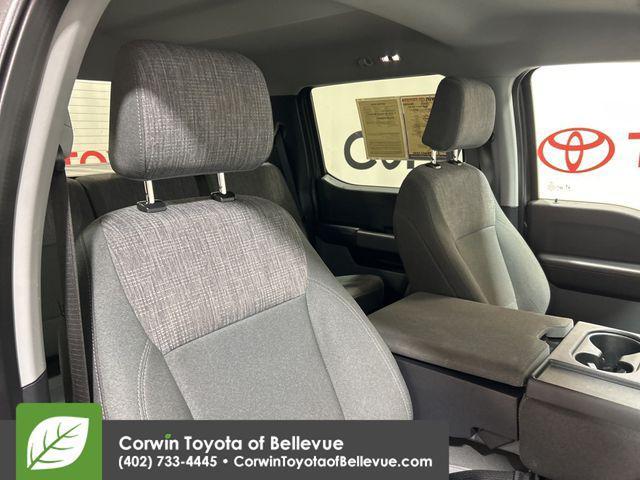 used 2022 Ford F-150 car, priced at $38,250