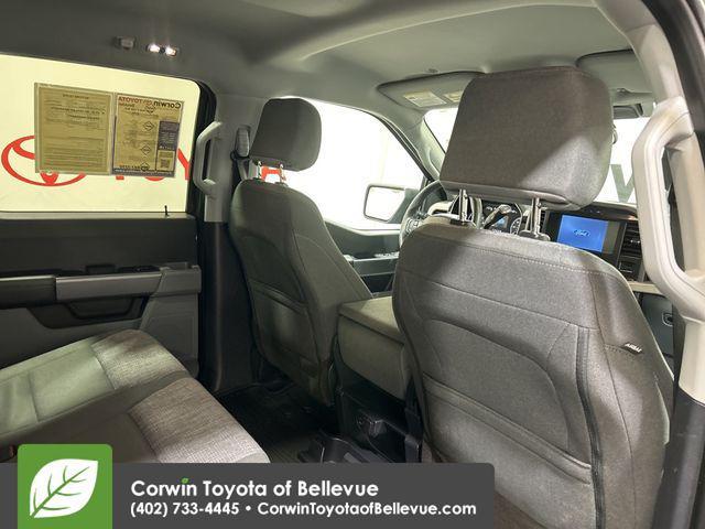 used 2022 Ford F-150 car, priced at $38,250