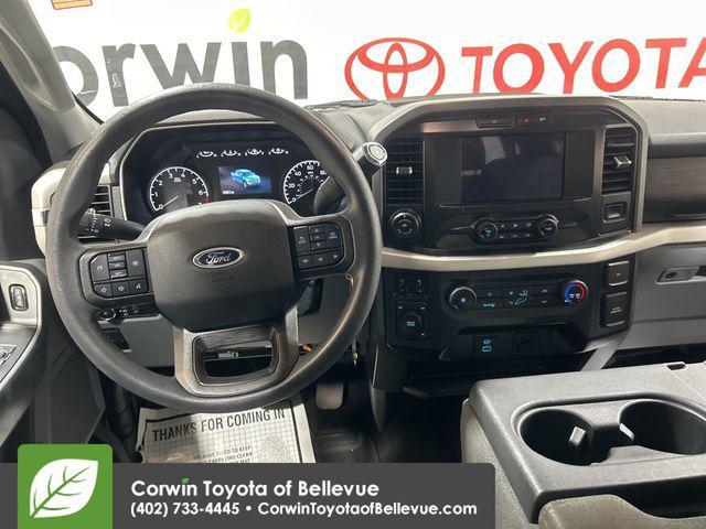 used 2022 Ford F-150 car, priced at $38,250