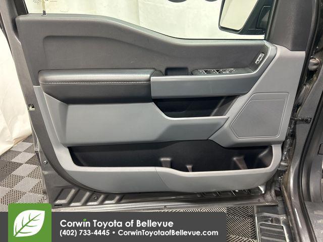 used 2022 Ford F-150 car, priced at $38,250