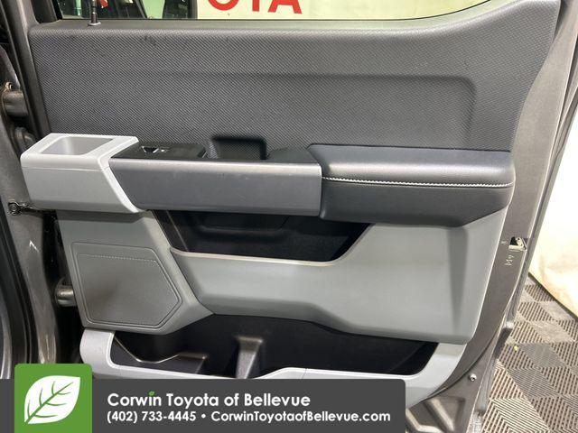 used 2022 Ford F-150 car, priced at $38,250