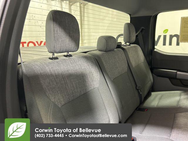 used 2022 Ford F-150 car, priced at $38,250