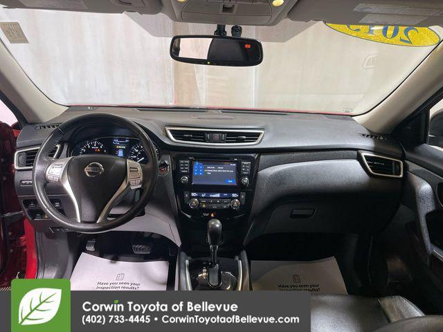 used 2015 Nissan Rogue car, priced at $9,950