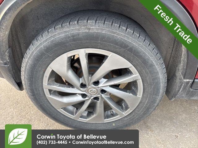 used 2015 Nissan Rogue car, priced at $11,000