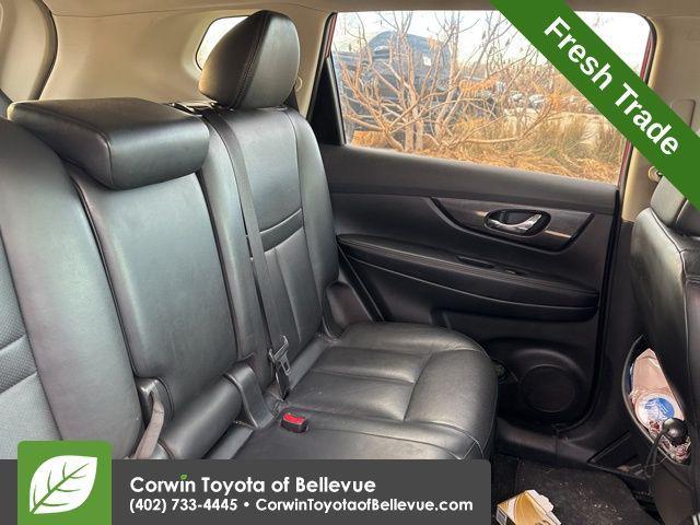 used 2015 Nissan Rogue car, priced at $11,000