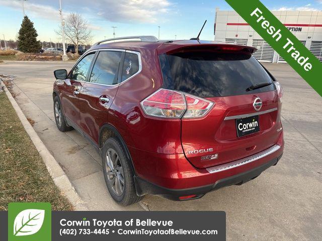used 2015 Nissan Rogue car, priced at $11,000