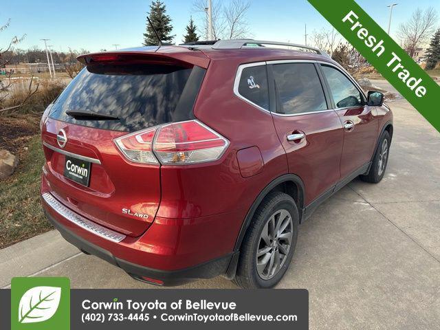 used 2015 Nissan Rogue car, priced at $11,000