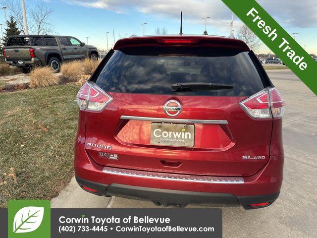 used 2015 Nissan Rogue car, priced at $11,000