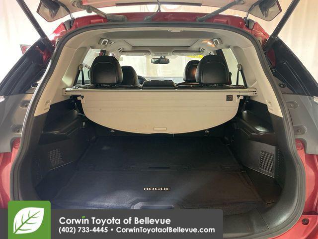 used 2015 Nissan Rogue car, priced at $9,950