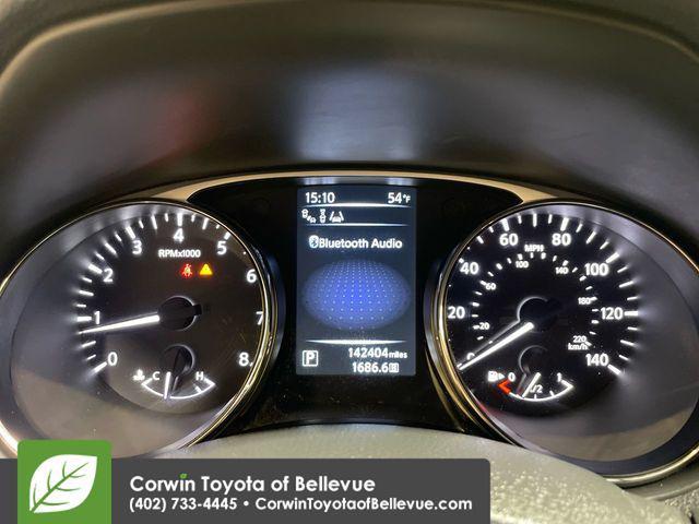 used 2015 Nissan Rogue car, priced at $9,950