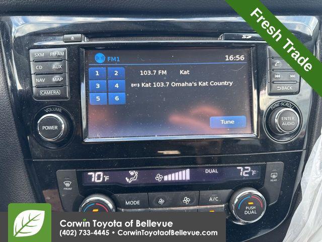 used 2015 Nissan Rogue car, priced at $11,000