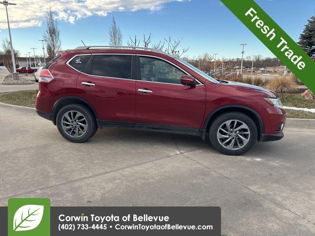 used 2015 Nissan Rogue car, priced at $11,000