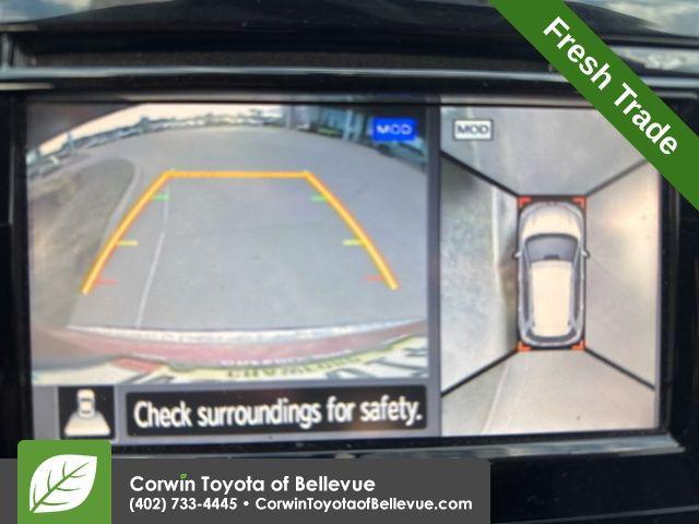 used 2015 Nissan Rogue car, priced at $11,000