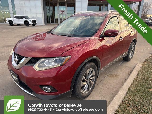 used 2015 Nissan Rogue car, priced at $11,000