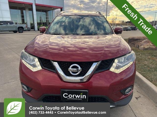 used 2015 Nissan Rogue car, priced at $11,000