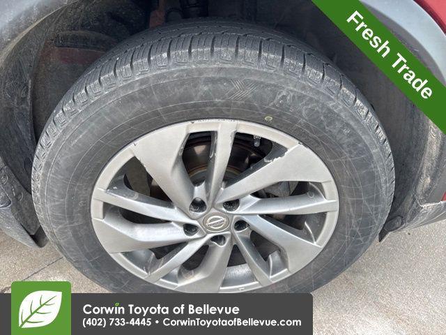 used 2015 Nissan Rogue car, priced at $11,000