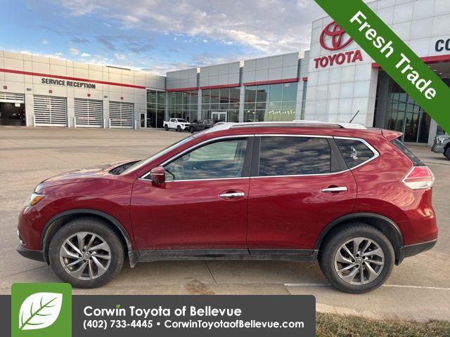 used 2015 Nissan Rogue car, priced at $11,000