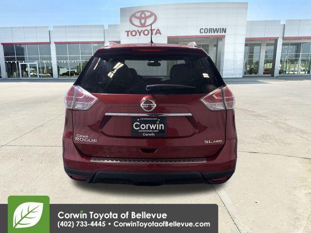 used 2015 Nissan Rogue car, priced at $9,950
