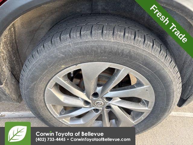 used 2015 Nissan Rogue car, priced at $11,000