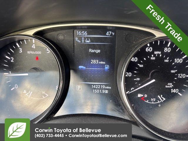 used 2015 Nissan Rogue car, priced at $11,000