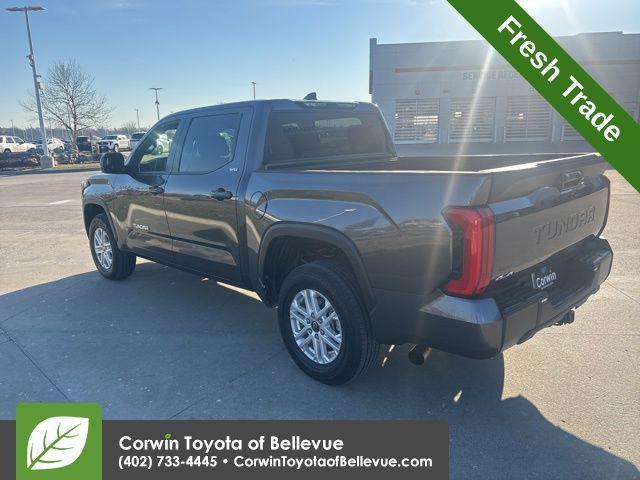 used 2025 Toyota Tundra car, priced at $45,300