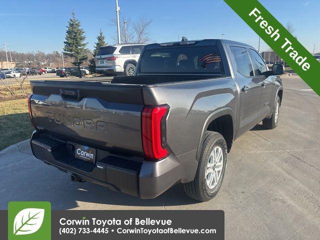 used 2025 Toyota Tundra car, priced at $45,300