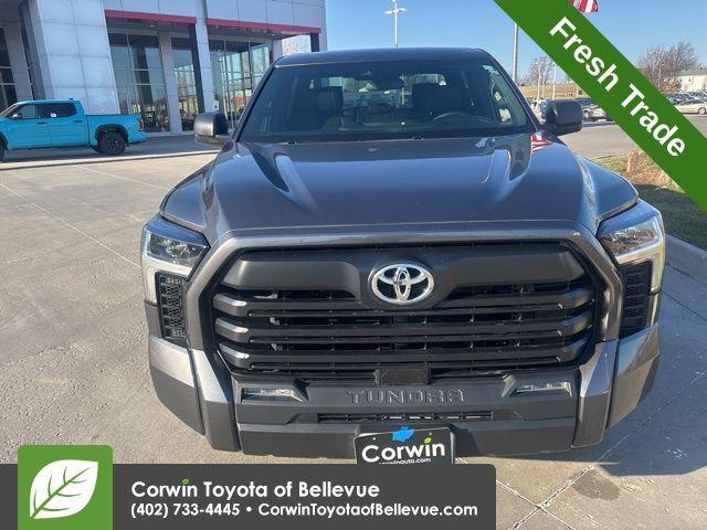 used 2025 Toyota Tundra car, priced at $45,300