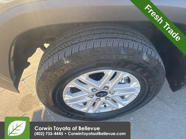 used 2025 Toyota Tundra car, priced at $45,300