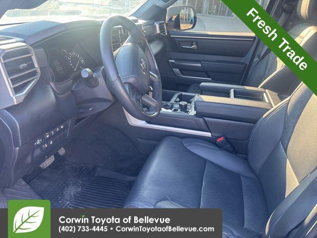 used 2025 Toyota Tundra car, priced at $45,300
