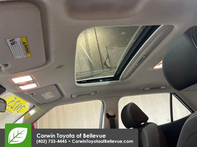 used 2025 Hyundai Venue car, priced at $18,000