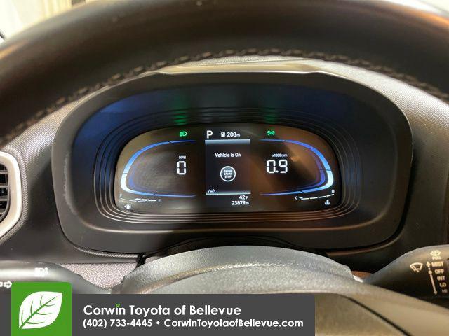 used 2025 Hyundai Venue car, priced at $18,000