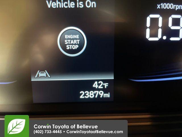 used 2025 Hyundai Venue car, priced at $18,000