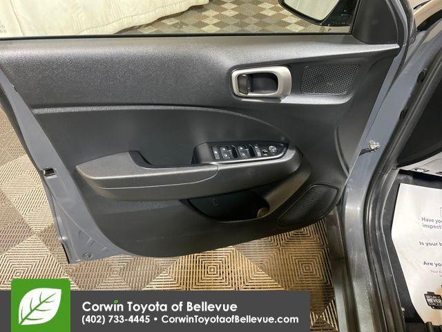 used 2025 Hyundai Venue car, priced at $18,000